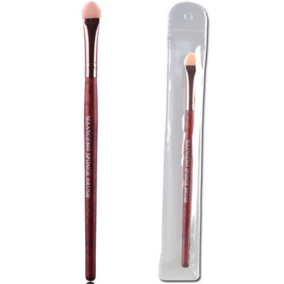 

1 Pcs Beauty Makeup Sponge Applicator Tool High Quality Cosmetics Eye Shadow Eyeliner Brush