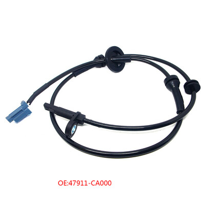 

Durable Car ABS Wheel Speed Sensor Front Left Side Replacement for Nissan 2003-2007 Murano 47911-CA000