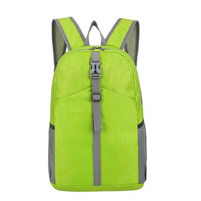 

Tailored Unisex 2019 New Simple Shoulder Bag Outdoor Sports Backpack Foldable Backpack