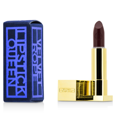 

LIPSTICK QUEEN - Velvet Rope Lipstick - Black Tie The Deepest Red 35g012oz
