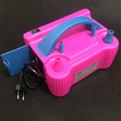 

YIWULAPractical Electric Air Pump Blowing Air Pump Electric Inflator Pumping Tool