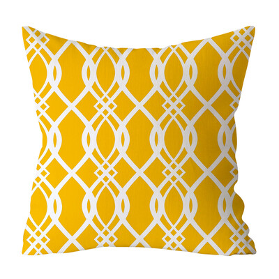 

〖Follure〗polyester pillowcase Cushion Cover Square Pillowcase Home Decoratio