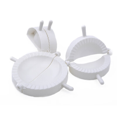 

3PCS Dumpling Mould Kitchen Household Pasta Tools DIY Handmade Dumpling Tools Kitchenware