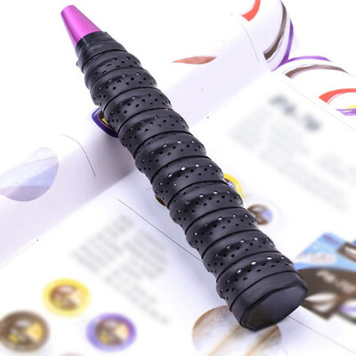 

Tennis Racquet Water Absorption Hot Squash Handle Grip Tape Anti-Slip Over Grip
