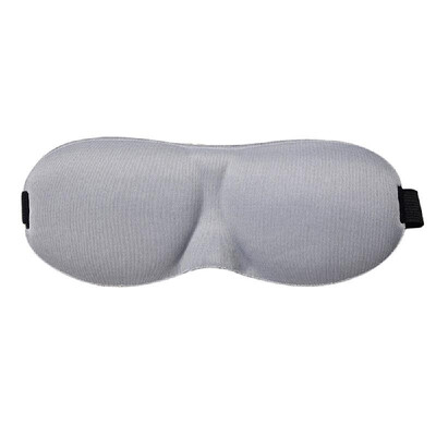 

3D eye mask three-dimensional seamless eye mask men&women sleeping air lunch break shading with sleep eye mask black