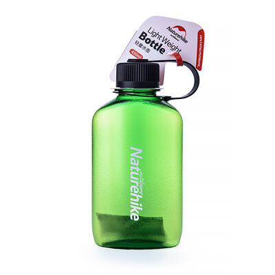 

450ML Clear Camping Sports Water Bottle Cup Kettle Flask Outdoor Portable New
