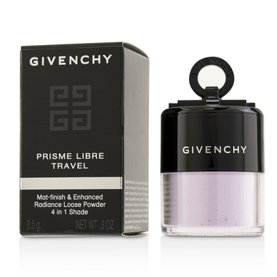

GIVENCHY - Prisme Libre Travel Mat Finish & Enhanced Radiance Loose Powder - 01 Mousseline Pastel 85g03oz