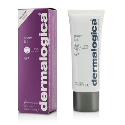 

DERMALOGICA - Sheer Tint Moisture SPF20 Light 40ml13oz
