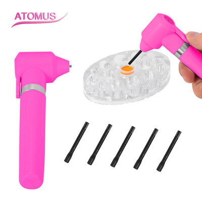 

〖Follure〗Tattoo Machine Supply Tool Electric Tattoo Ink Pigment Mixer Agitator Fashion