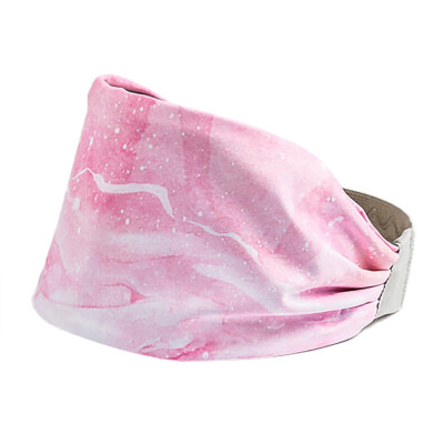 

sports headbands Soft Elasticity Anti-slip Print Absorbent Breathable Sports Headdress Accessories