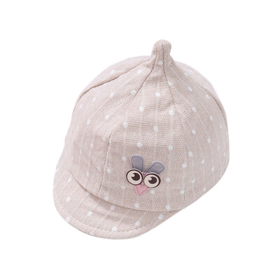 

Kids Baby Hat Boys Girls Cute Cartoon Beret Hat Sun Hat Summer Baseball Cap
