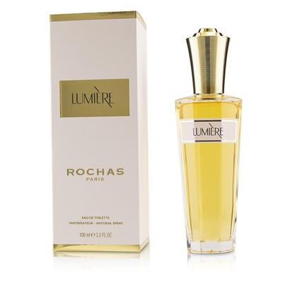 

ROCHAS - Lumiere Eau De Toilette Spray 100ml33oz