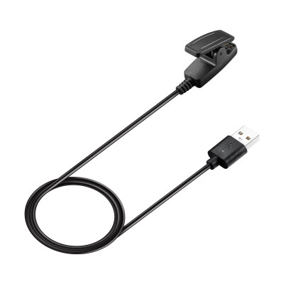 

USB Quick Charging Cable For Garmin Forerunner 735XT 235 230 630 Approach S20 Clip Data Sync Charger Cradle Replacement