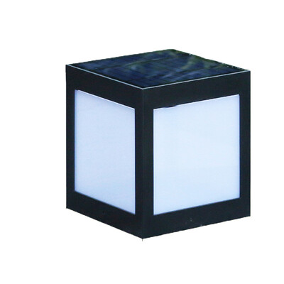 

〖Follure〗Outdoor Path Light Spot Lamp Solar Power Yard Garden Lawn Landscape 17x15x15cm