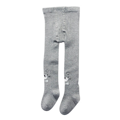 

Infant Baby Girl Stockings Newborn Knitted Cotton Warm Lovely Cartoon Children Pantyhose