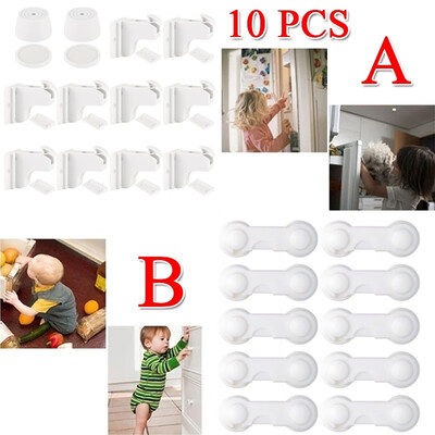 

Cabinets Drawers Baby Safety Locks Baby Safety Magnetic Cabinet Lock Set