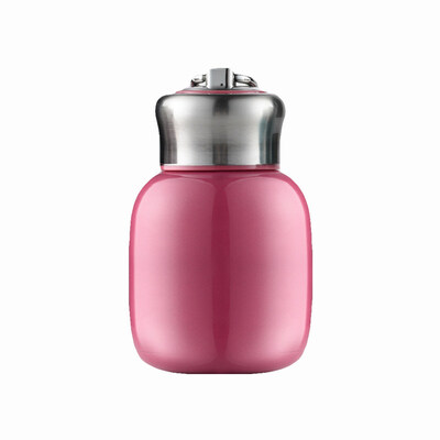 

200ML Fashion Mini Portable Children Stainless Steel Vacuum Mug Water Bottle Cup