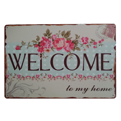 

Toponeto Vintage Metal Tin Sign Poster Plaque Bar Pub Club Cafe Home Plate Wall Decor Art