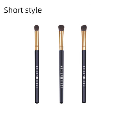 

3pcs Makeup Brush Set Cosmetic Brush Eyeshadow Brush Smudge Brush Makeup Tools For Beginner