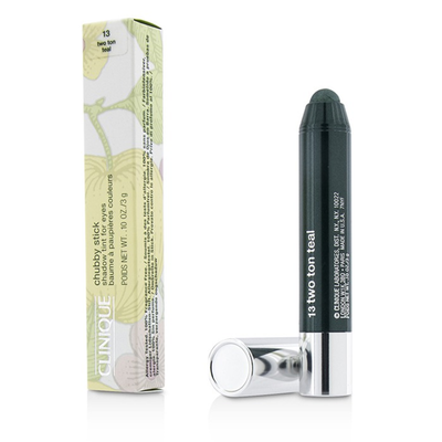 

CLINIQUE - Chubby Stick Shadow Tint for Eyes - 13 Two Ton Teal 3g01oz