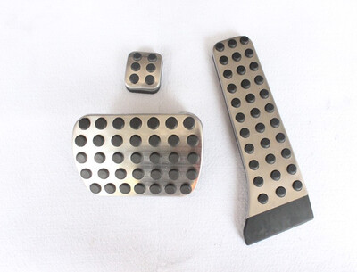 

High Quality Stainless Steel Car Pedals AT For Benz GLKC E SLS SL CLS SLKseries