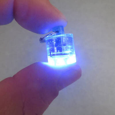 

5 Color Underwater Mini electronic fishing light Fish Attraction Lamp Lure LED Flashing Fishing Light Squid Bait Lures