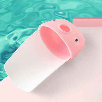 

Children Handwashing Sink Faucet Guide Cartoon Design PP Kids Basin Faucet Extender Water Chute