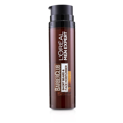 

LOREAL - Men Expert Barber Club Short Beard & Face Moisturiser 50ml17oz