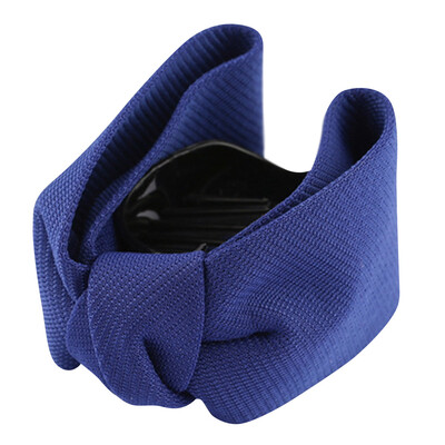 

1 PC New Design Adult Hair Accessories for Women Girls Fashion Hairpin Side Banana Clip Twist Bow Gripper Tie Ponytail Clip