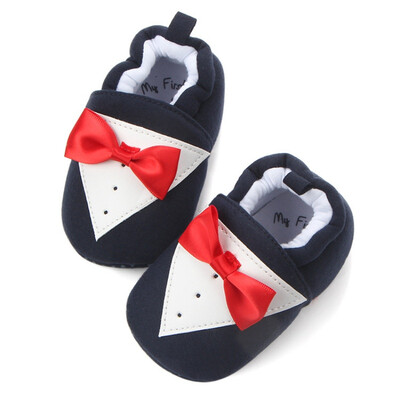 

Lovelyborn Baby Boys Girls Cotton Baby Shoes Infant First Walkers Crib Soft Sole Shoes Prewalker