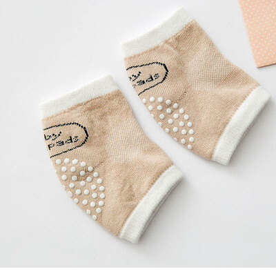 

Baby Knee Pad Safety Crawling Elbow Cushion Infant Toddlers Baby Leg Warmer Knee Support Protector Baby Kneecap