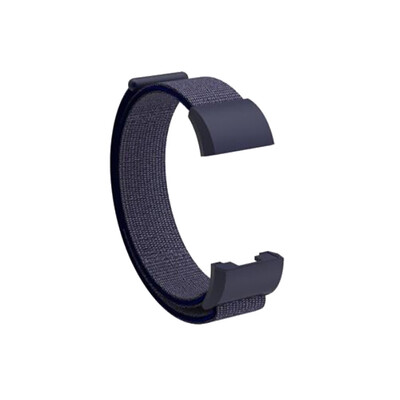 

〖Follure〗Sports Nylon Woven Loop Bracelet Strap Replacement Watchband For Fitbit Charge 2