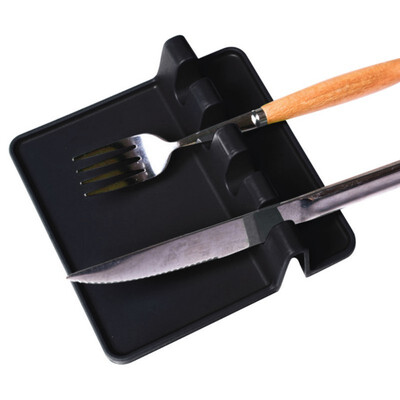 

Silicone Spoon pad Spatula mat Placemat new design for kitchen Tools Kitchen Spatula Holder