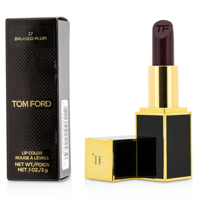 

TOM FORD - Lip Color - 27 Bruised Plum 3g01oz