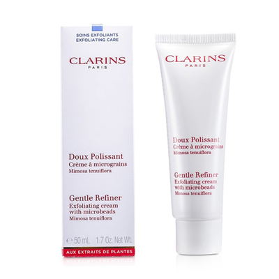 

CLARINS - Gentle Refiner Exfoliating Cream with Microbeads 50ml17oz