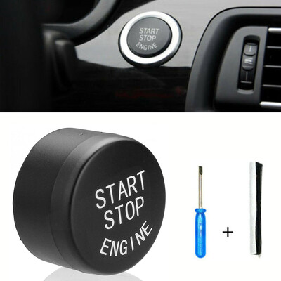 

Start Stop Engine Button Onoff Cover For BMW 5 6 7 F01 F02 F10 F11 F12 200913