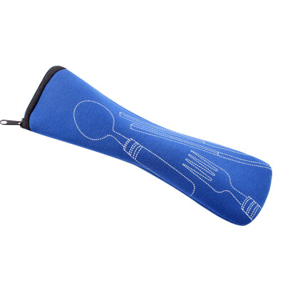 

Portable Tableware Zipper Bag Outdoor Travel Camping Recyclable Cutlery Pouch