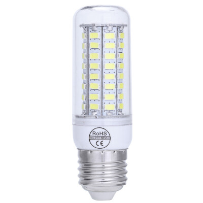 

AC 220V E27 6W 550 - 600LM SMD 5730 LED Corn Bulb Light with 72 LEDs