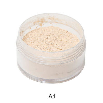 

Waterproof Anti -Sweat Loose Powder Concealer Brighten Skin Oil Control Powder Wholesale