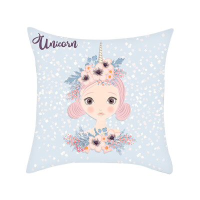 

〖Follure〗Happy Mothers Day Sofa Bed Home Decoration Festival Pillow Case Cushion Cover