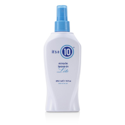 

ITS A 10 - Miracle Leave-In Lite 2957ml10oz
