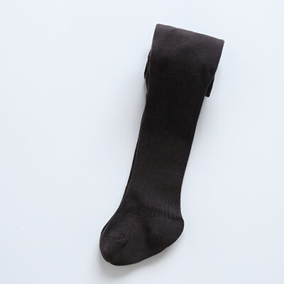 

New Autumn Baby Knit Socks Lovely 0-6T Infant Baby Girls Kids Lovely Tights Cute Long Stockings Toddler Girls Long Tights