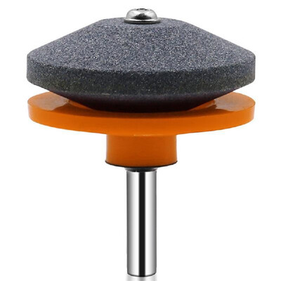 

Hot sale sharpening stone industrial electric sharpener wind power mower sharpener wear-resistant sharpener grinding head Whetston