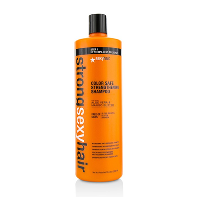 

SEXY HAIR CONCEPTS - Strong Sexy Hair Strengthening Nourishing Anti-Breakage Shampoo 1000ml338oz