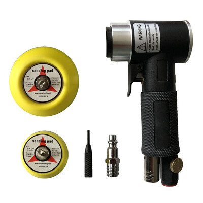 

2"&3" Random Orbital Air Sander Pneumatic Sander for auto sanding tools Dual Action Polisher