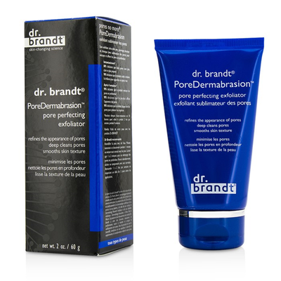 

DR BRANDT - PoreDermabrasion Pore Perfecting Exfoliator 60g2oz