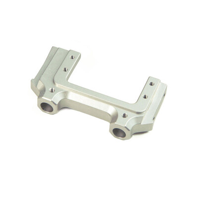 

Tailored Alloy Servo Relocation Front Bumper Mount for 110 RC Axial SCX10II 90046 90047