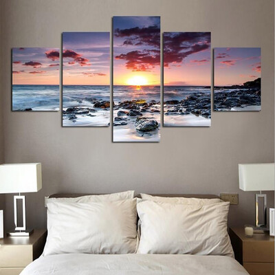 

Toponeto Full Drill DIY 5D Diamond Painting Embroidery Cross Crafts Stitch Kit Home Decor