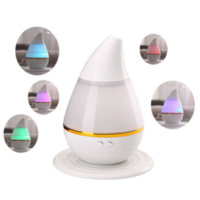 

JPGIF 7 Color LED Ultrasonic Air Humidifier Oil Purifier Aroma Diffuser Aromatherapy