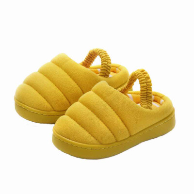 

Cute Kids Shoes Caterpillar Multi-style Soft Anti-slip Slippers Boys Girls Cotton Indoor Children Shoes Kids Baby Slippers